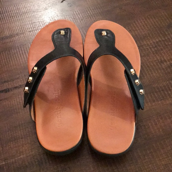 ‼️LAST DAY‼️LNIB~ Gentle Soles Galaxy LE Sandals - Picture 4 of 8